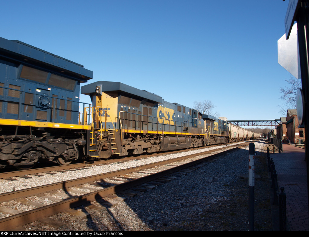 CSX 5457